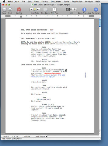 script studio versus final draft