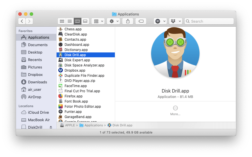 Clevefiles undelete software download mac download